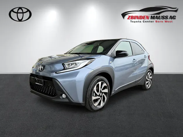 Toyota Aygo X 1.0 VVT-i Trend inkl. Wartungsvertrag 4 Jahre / 60'000 km