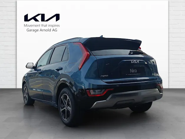 Kia Niro 1.6 GDi Hybrid Power Edition