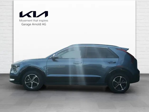 Kia Niro 1.6 GDi Hybrid Power Edition