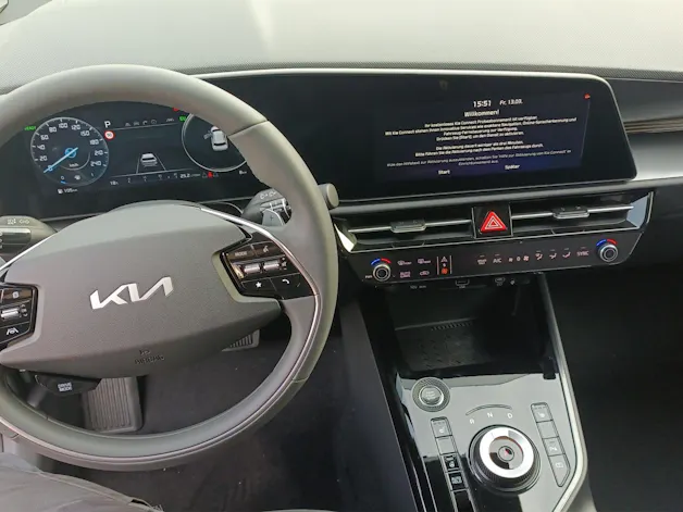 Kia Niro 1.6 GDi Hybrid Power Edition