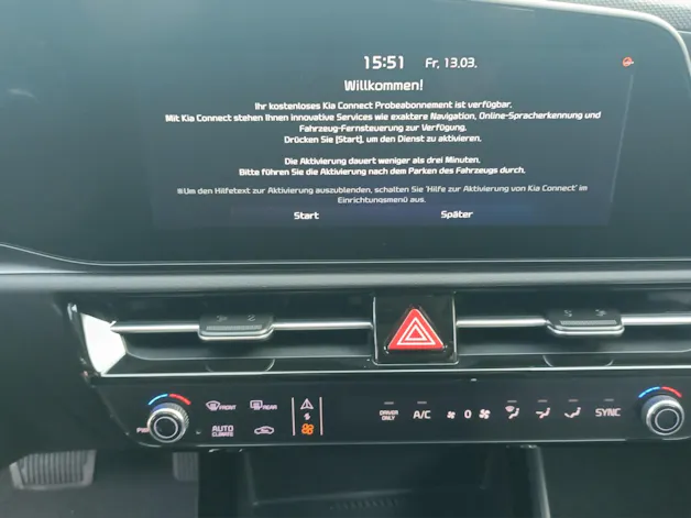 Kia Niro 1.6 GDi Hybrid Power Edition