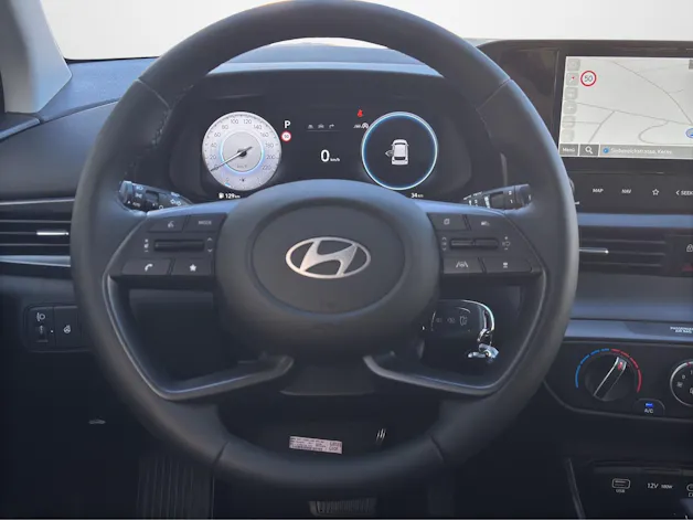 Hyundai i20 1.0 T-GDi Amplia Safety-Pack