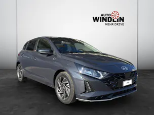 Hyundai i20 1.0 T-GDi Amplia Safety-Pack