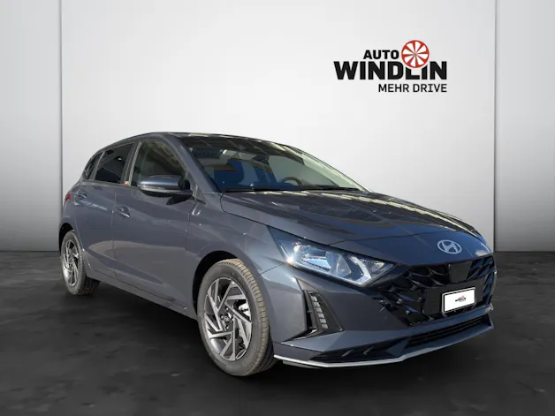 Hyundai i20 1.0 T-GDi Amplia Safety-Pack
