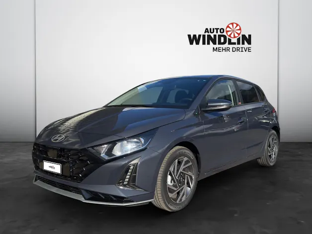 Hyundai i20 1.0 T-GDi Amplia Safety-Pack