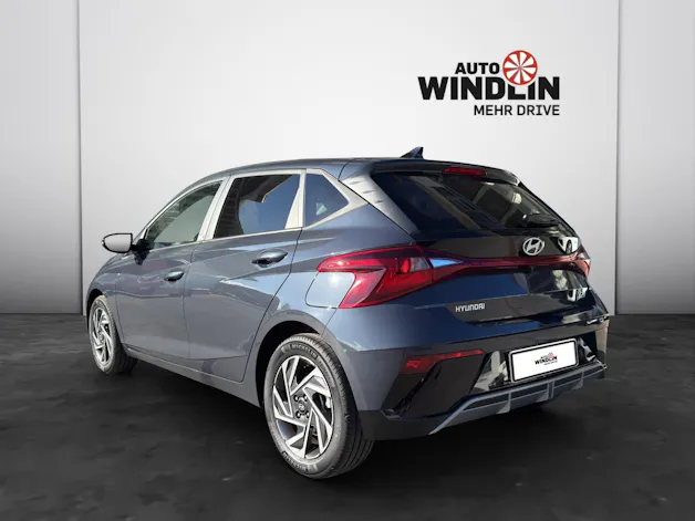 Hyundai i20 1.0 T-GDi Amplia Safety-Pack