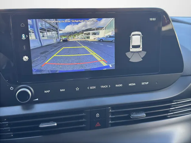 Hyundai i20 1.0 T-GDi Amplia Safety-Pack