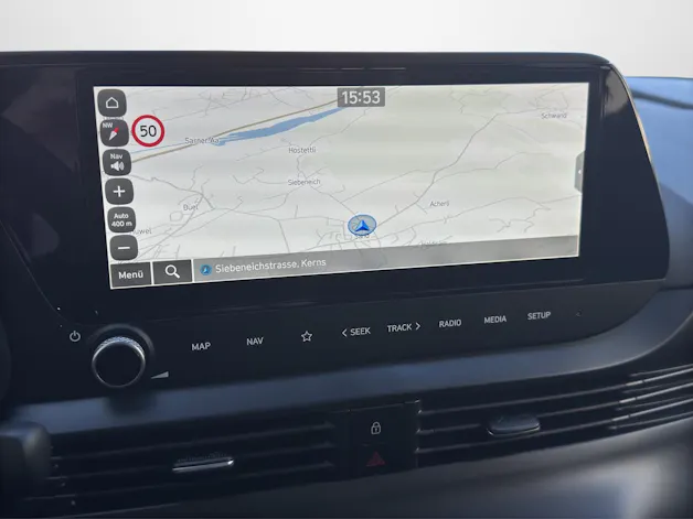 Hyundai i20 1.0 T-GDi Amplia Safety-Pack