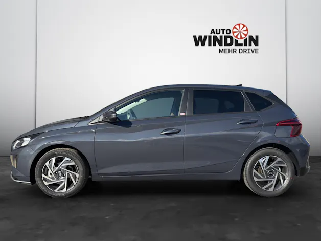 Hyundai i20 1.0 T-GDi Amplia Safety-Pack