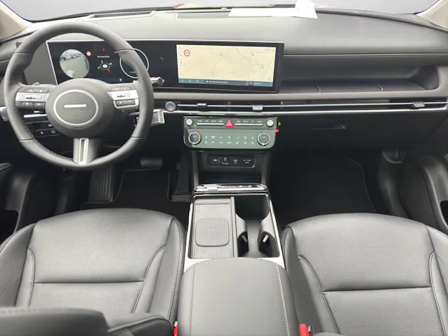 Hyundai Tucson 1.6 T-GDi HEV Vertex Swiss Edition 4WD MY26