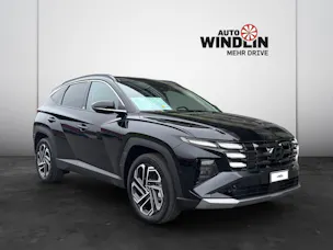 Hyundai Tucson 1.6 T-GDi HEV Vertex Swiss Edition 4WD MY26