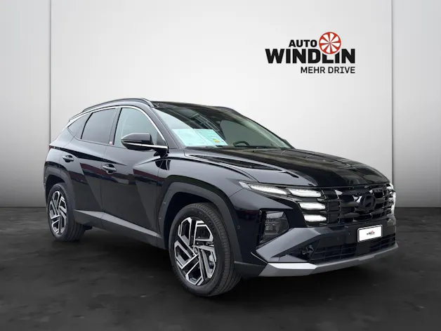 Hyundai Tucson 1.6 T-GDi HEV Vertex Swiss Edition 4WD MY26