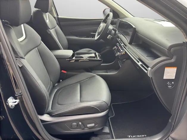 Hyundai Tucson 1.6 T-GDi HEV Vertex Swiss Edition 4WD MY26