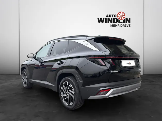 Hyundai Tucson 1.6 T-GDi HEV Vertex Swiss Edition 4WD MY26