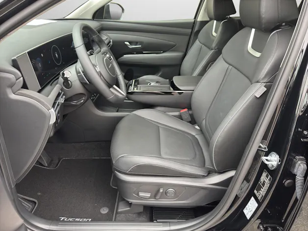 Hyundai Tucson 1.6 T-GDi HEV Vertex Swiss Edition 4WD MY26