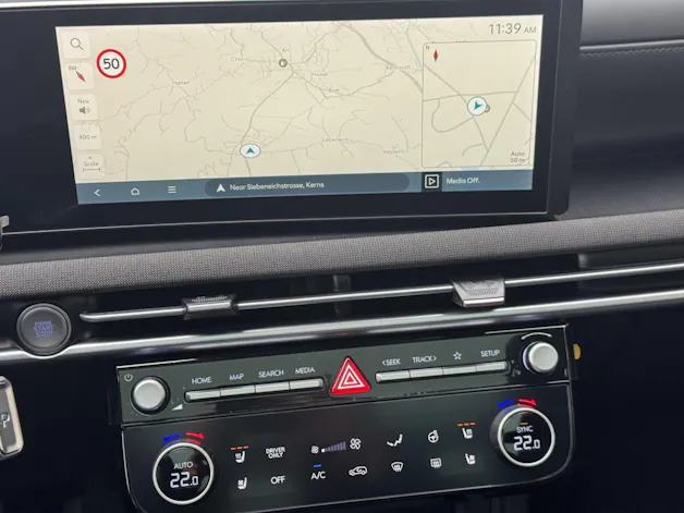 Hyundai Tucson 1.6 T-GDi HEV Vertex Swiss Edition 4WD MY26
