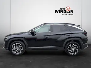 Hyundai Tucson 1.6 T-GDi HEV Vertex Swiss Edition 4WD MY26