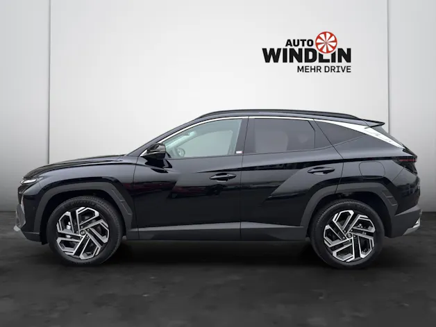Hyundai Tucson 1.6 T-GDi HEV Vertex Swiss Edition 4WD MY26