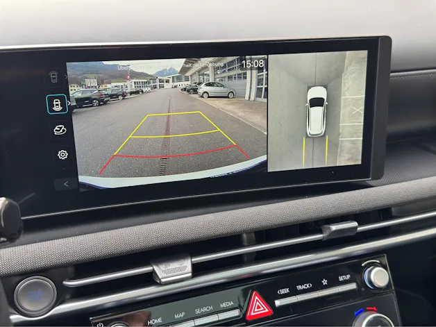 Hyundai Tucson 1.6 T-GDi HEV Vertex Swiss Edition 4WD MY26
