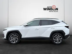 Hyundai Tucson 1.6 T-GDi HEV Vertex Swiss Edition 4WD MY26