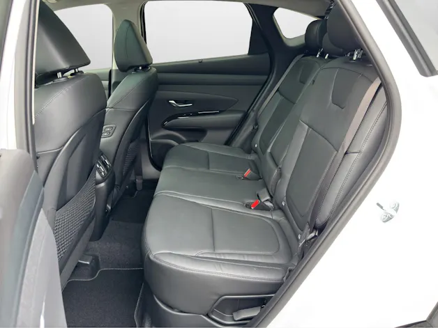 Hyundai Tucson 1.6 T-GDi HEV Vertex Swiss Edition 4WD MY26