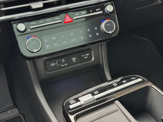 Hyundai Tucson 1.6 T-GDi HEV Vertex Swiss Edition 4WD MY26