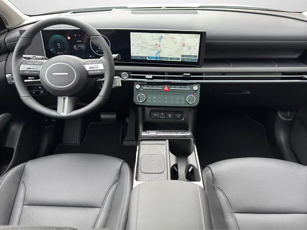 Hyundai Tucson 1.6 T-GDi HEV Vertex Swiss Edition 4WD MY26