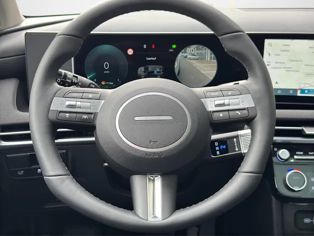 Hyundai Tucson 1.6 T-GDi HEV Vertex Swiss Edition 4WD MY26