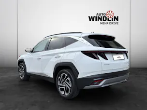 Hyundai Tucson 1.6 T-GDi HEV Vertex Swiss Edition 4WD MY26