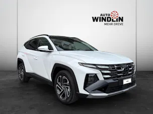 Hyundai Tucson 1.6 T-GDi HEV Vertex Swiss Edition 4WD MY26