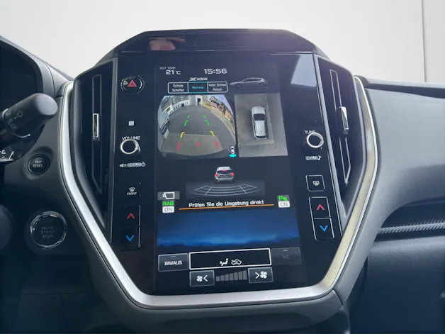 Subaru Crosstrek 2.0i e-Boxer Passion