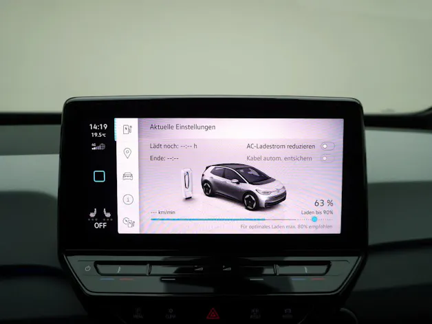 VW ID.3 Pro Performance Family