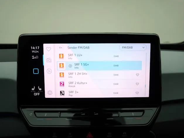VW ID.3 Pro Performance Family