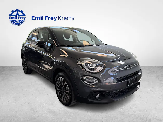 Fiat 500 X 1.5 Hybrid Swiss Edition
