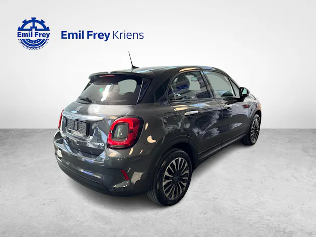 Fiat 500 X 1.5 Hybrid Swiss Edition