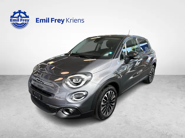 Fiat 500 X 1.5 Hybrid Swiss Edition