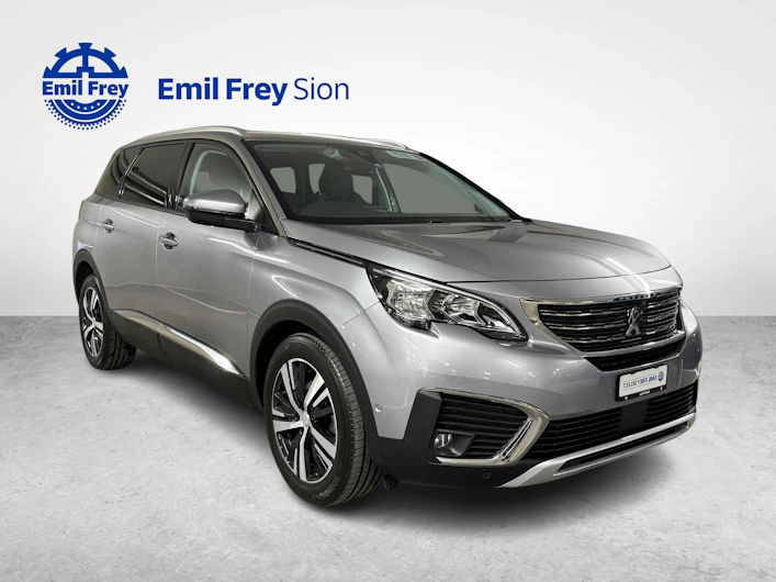 Fahrzeugbild PEUGEOT 5008