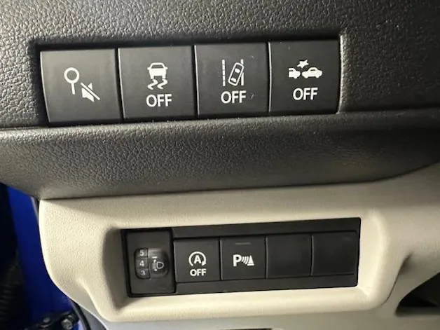 Suzuki Swift 1.2 Compact+ Hybrid