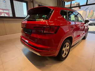 SEAT Ateca 1.4 TSI FR 4Drive DSG