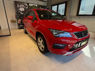 SEAT Ateca 1.4 TSI FR 4Drive DSG