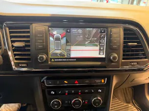 SEAT Ateca 1.4 TSI FR 4Drive DSG