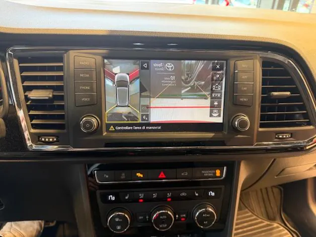 SEAT Ateca 1.4 TSI FR 4Drive DSG
