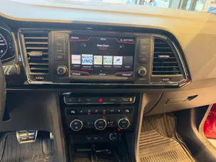 SEAT Ateca 1.4 TSI FR 4Drive DSG