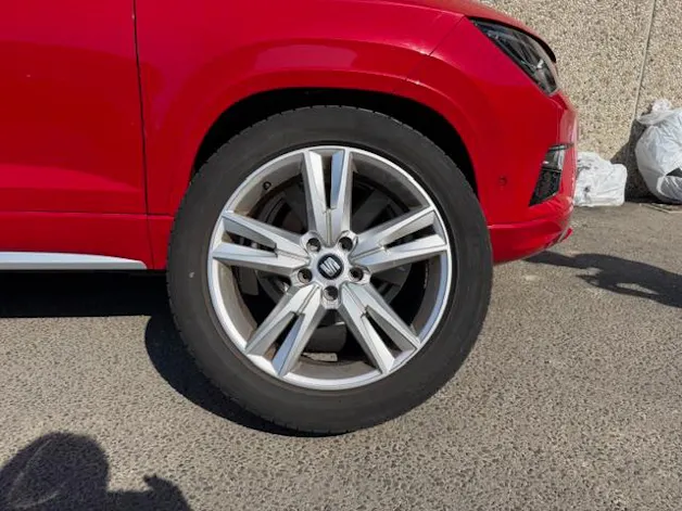 SEAT Ateca 1.4 TSI FR 4Drive DSG