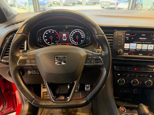 SEAT Ateca 1.4 TSI FR 4Drive DSG