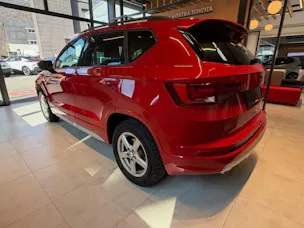 SEAT Ateca 1.4 TSI FR 4Drive DSG