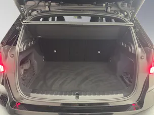 BMW X1 18i sDrive paddles