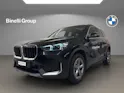 BMW X1 18i sDrive paddles