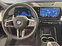 BMW X1 18i sDrive paddles