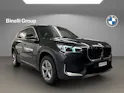 BMW X1 18i sDrive paddles